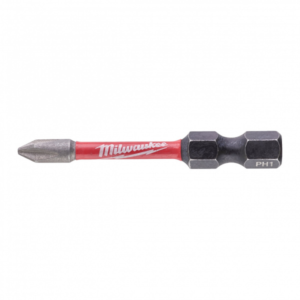 Бита PH Shockwave Impact Duty™ PH3 x 25 мм - 2 шт Milwaukee купить в Минске