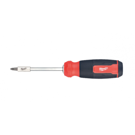 Универсальная отвертка 14 IN 1 MULTI-BIT SCREWDRIVER Milwaukee купить в Минске