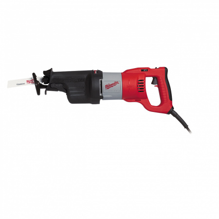 Сабельная пила SAWZALL 1300 Вт с поворачивающейся рукояткой SSPE 1300 RX Milwaukee купить в Минске