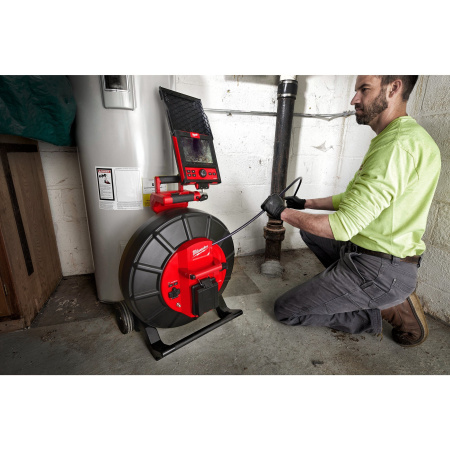 Аккумуляторная канализационная инспекционная камера M18 SIC60HDR-0 (замена для 4933471412) Milwaukee купить в Минске