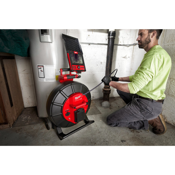 Аккумуляторная канализационная инспекционная камера M18 SIC60SCHDR-0 (замена для 4933480585) Milwaukee купить в Минске