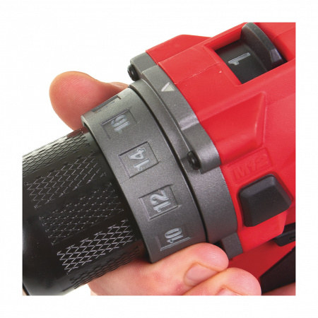 M12 FUEL™ субкомпактная дрель - шуруповерт M12 FDD-202X Milwaukee купить в Минске M12 FUEL™ субкомпактная дрель - шуруповерт M12 FDD-202X Milwaukee купить в Минске