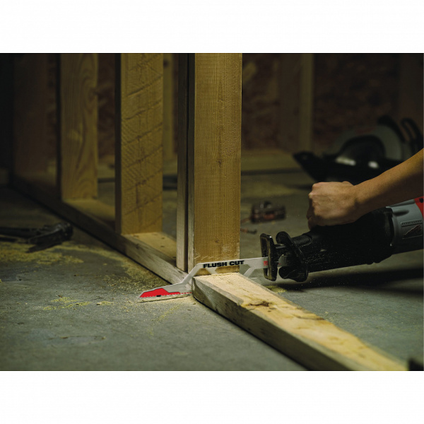 Специальное применение: Резка заподлицо Milwaukee купить в Минске