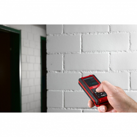 45 м лазерный дальномер LDM 45 Milwaukee купить в Минске