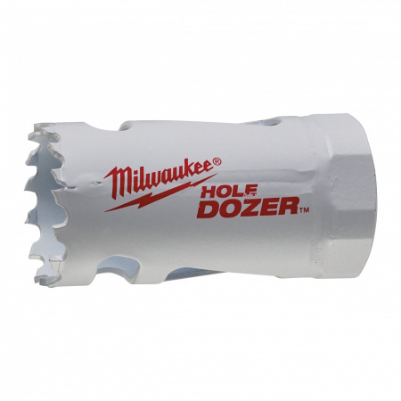 Биметаллические коронки Hole Dozer Holesaw - 29 мм - 25 шт Milwaukee купить в Минске