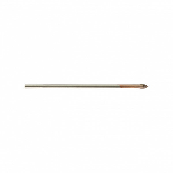 Сверла по стеклу и плитке 3 x 90 - 1 шт Milwaukee купить в Минске