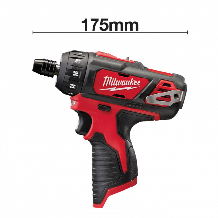 M12™ субкомпактный шуруповерт M12 BD-0 Milwaukee купить в Минске M12™ субкомпактный шуруповерт M12 BD-0 Milwaukee купить в Минске
