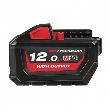 M18™ High Output™ 12.0 Aч аккумулятор M18 HB12 Milwaukee купить в Минске