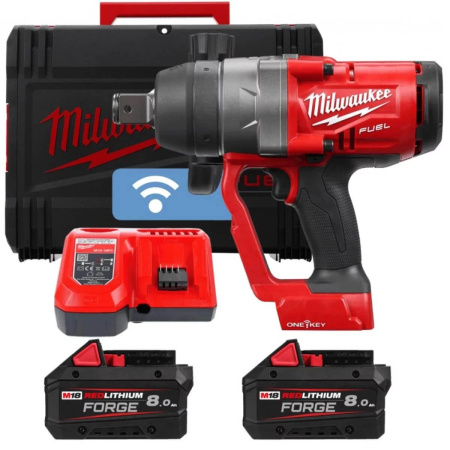 Гайковёрт аккумуляторный M18 ONEFHIWF1-802X FORGE (замена для 4933459733) Milwaukee купить в Минске