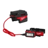 Аккумуляторный светодиодный фонарь с шарнирным световым блоком Milwaukee M18 ALIS-0 Milwaukee купить в Минске