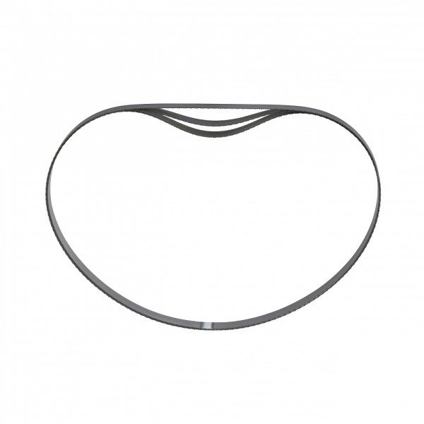 Полотно для ленточной пилы д.687 ш.з.18 (3шт) Milwaukee купить в Минске