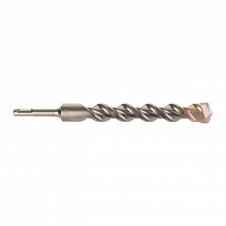 Бур 2-е режущие кромки SDS-Plus M2 20 x 450 - 1 шт Milwaukee купить в Минске