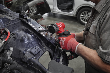 Аккумуляторная ленточная шлифовальная машина M12 FBFL10-0 (без АКБ и ЗУ) Milwaukee купить в Минске