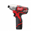 М12™ субкомпактный импульсный винтоверт 1/4" Hex M12 BID-202C Milwaukee купить в Минске М12™ субкомпактный импульсный винтоверт 1/4" Hex M12 BID-202C Milwaukee купить в Минске