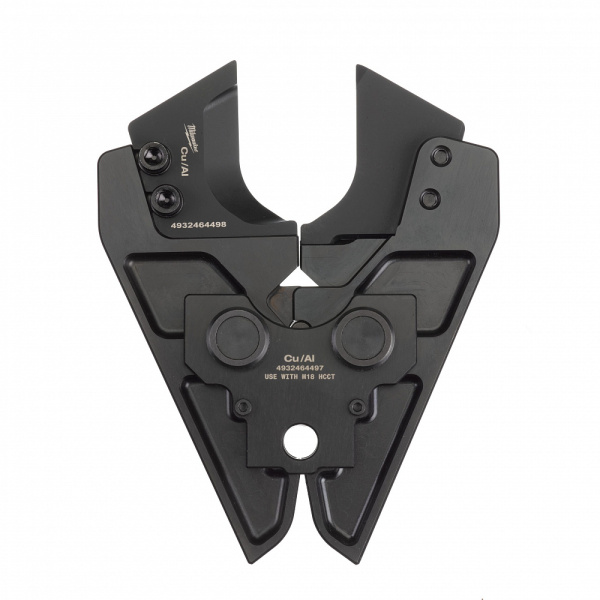 Обжимные клещи + Матрица-нож для резки меди и алюминия Milwaukee купить в Минске