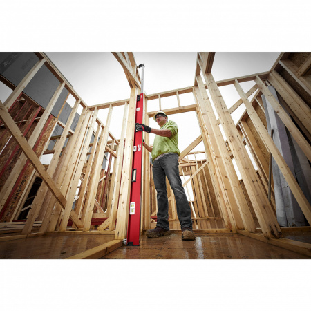 Выдвижной уровень Milwaukee купить в Минске