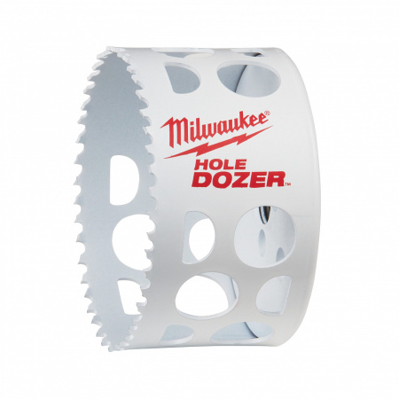 Биметаллические коронки Hole Dozer Holesaw - 83 мм - 1 шт Milwaukee купить в Минске