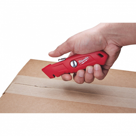 Самовозвращающийся безопасный нож. Milwaukee купить в Минске