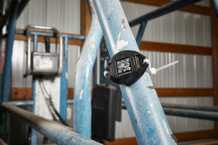 Метка отслеживания электронная One-key bluetooth BTM-4 Milwaukee купить в Минске