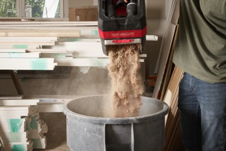 Пылеулавитель PACKOUT™ PODS-1 Milwaukee купить в Минске