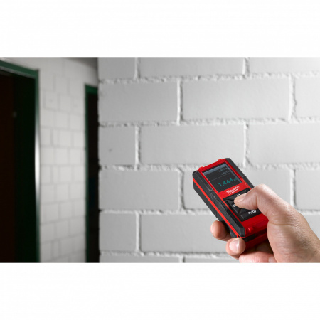 100 м лазерный дальномер LDM 100 Milwaukee купить в Минске