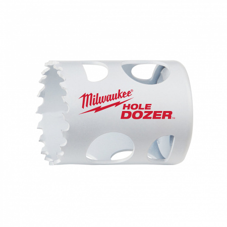 Биметаллические коронки Hole Dozer Holesaw - 38 мм - 1 шт Milwaukee купить в Минске