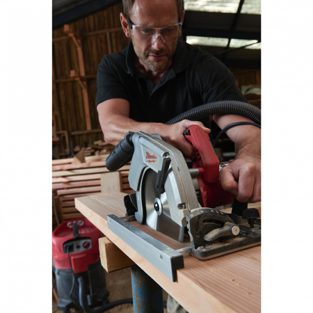 235 мм дисковая пила (85 мм глубина пропила) CS 85 CBE Milwaukee купить в Минске