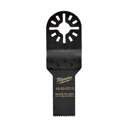 Набор полотен для мульти-тул(9шт) Milwaukee купить в Минске