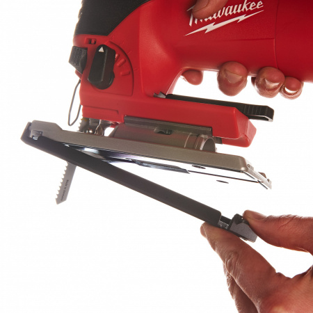 Лобзик с грибовидной рукояткой JS 120 X Milwaukee купить в Минске