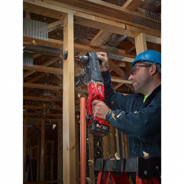 M18 FUEL™ SUPER HAWG® 2 - скоростная угловая дрель M18 FRAD Milwaukee купить в Минске M18 FUEL™ SUPER HAWG® 2 - скоростная угловая дрель M18 FRAD Milwaukee купить в Минске