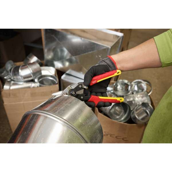 Ножницы по металлу Milwaukee купить в Минске