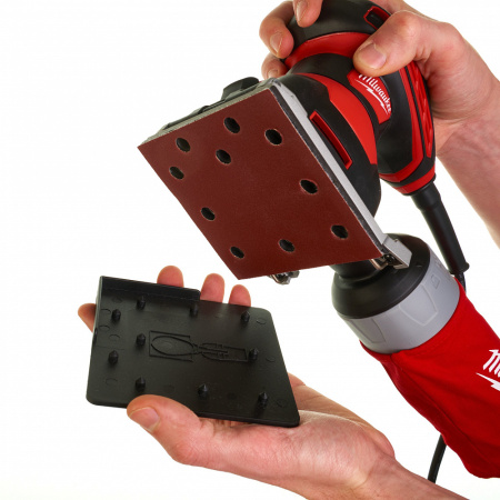 ШЛИФМАШИНА 1/4" SPS 140 Milwaukee купить в Минске