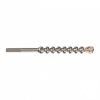 Бур c 4 режущими кромками SDS-Max 12 x 540 - 1 шт Milwaukee купить в Минске
