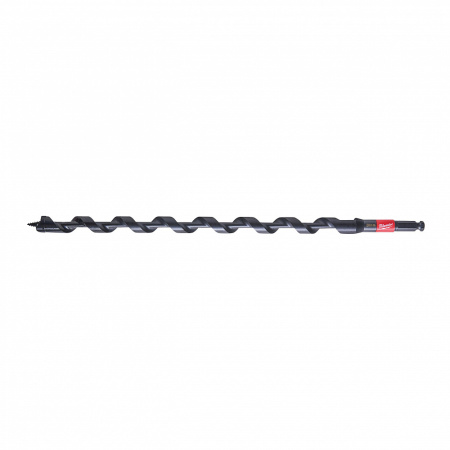 Спиральное сверло удлиненное IAD 29 x 460 - 1 шт Milwaukee купить в Минске