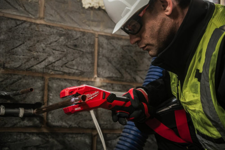 Труборез по нержавеющей стали Raptor M12 PCSS-202C Milwaukee купить в Минске