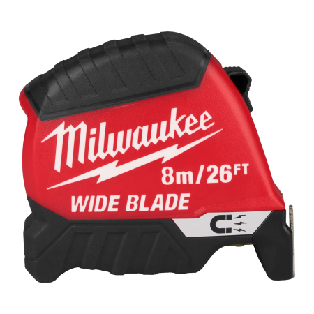 Магнитные рулетки с широким лезвием (Gen 2) Milwaukee купить в Минске