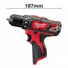 М12™ субкомпактный шуруповерт M12 BDD-402C Milwaukee купить в Минске М12™ субкомпактный шуруповерт M12 BDD-402C Milwaukee купить в Минске