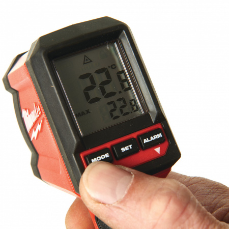 10:1 Инфракрасный термометр Temp-Gun™ 2267-40 Milwaukee купить в Минске 10:1 Инфракрасный термометр Temp-Gun™ 2267-40 Milwaukee купить в Минске