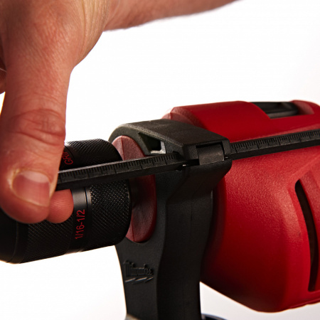 705 Вт ударная дрель PD-705 Milwaukee купить в Минске