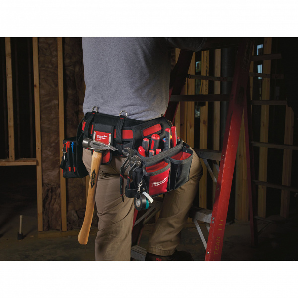 Пояс разгрузочный Electricians belt Milwaukee купить в Минске Пояс разгрузочный Electricians belt Milwaukee купить в Минске
