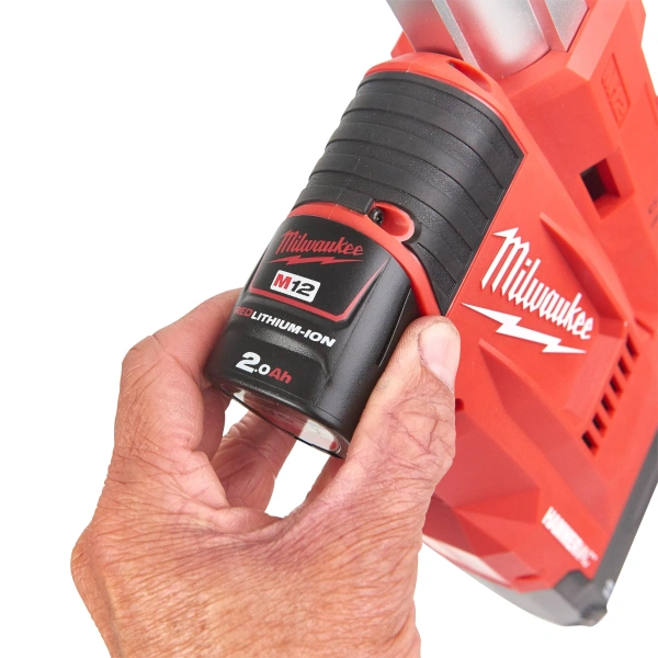 Система пылеудаления M12 UDE-0X  Milwaukee купить в Минске