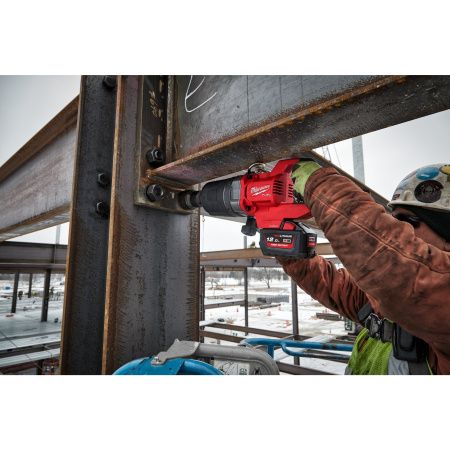 Высокомоментный ударный гайковёрт с D-образной рукояткой, фрикционным кольцом и укороченным шпинделем M18 FUEL™ ONE-KEY™ 1″ Milwaukee купить в Минске Высокомоментный ударный гайковёрт с D-образной рукояткой, фрикционным кольцом и укороченным шпинделем M18 FUEL™ ONE-KEY™ 1″ Milwaukee купить в Минске