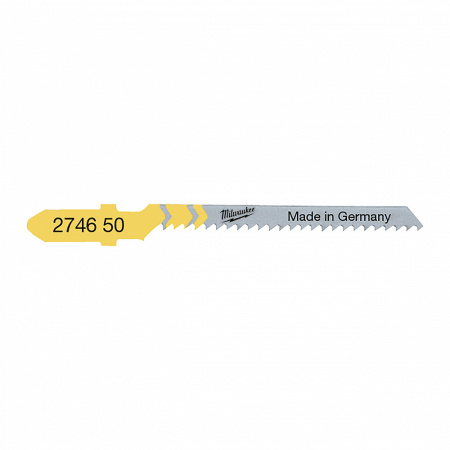 Полотна для лобзика T119BO 50мм 5шт. Milwaukee купить в Минске