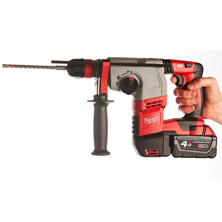 M18™ 4-режимный SDS plus перфоратор с патроном FIXTEC HD18 HX-402C Milwaukee купить в Минске M18™ 4-режимный SDS plus перфоратор с патроном FIXTEC HD18 HX-402C Milwaukee купить в Минске