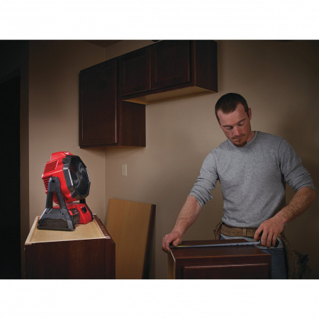 ВентиляторM18 AF-0 Milwaukee купить в Минске