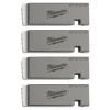 Матрица для резьбонарезного инструмента MXF PTR2 1/2"-3/4" BSPT HS Milwaukee купить в Минске
