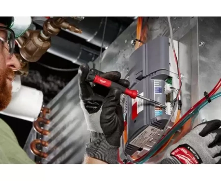 Отвертка для точной механики 4 IN 1 PRECISION MULTI-BIT SCREWDRIVER Milwaukee купить в Минске