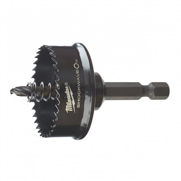 Ударные кольцевые пилы Shockwave Holesaw 35 мм Milwaukee купить в Минске Ударные кольцевые пилы Shockwave Holesaw 35 мм Milwaukee купить в Минске