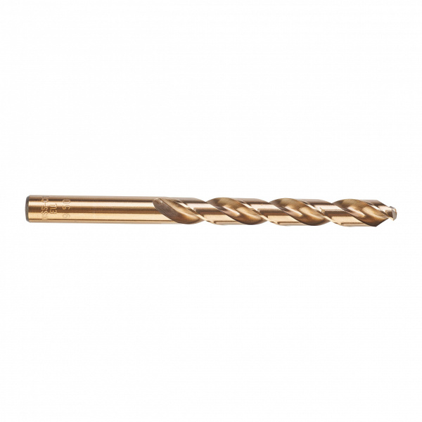 Сверла по металлу с содержанием кобальта - DIN 338 HSSGC 9.5 x 125 - 5 шт Milwaukee купить в Минске