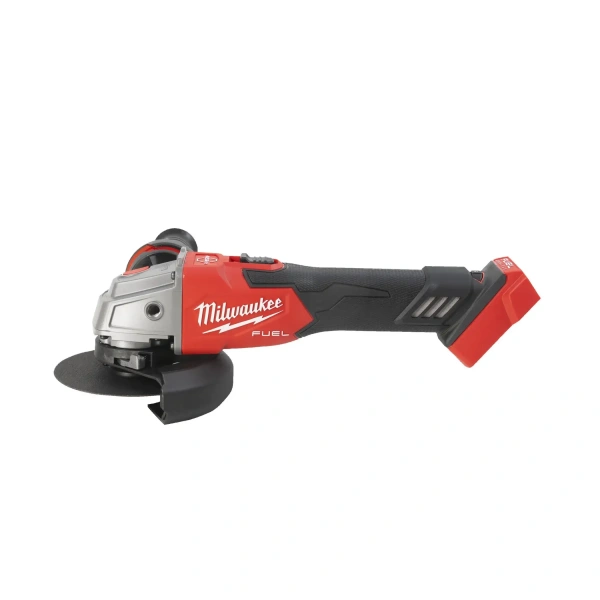 Аккумуляторная углошлифовальная машина Milwaukee M18 FSAGV125 XB-0 FUEL 125мм (без АКБ и ЗУ) Milwaukee купить в Минске